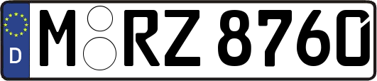 M-RZ8760