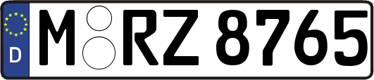M-RZ8765