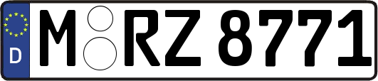 M-RZ8771