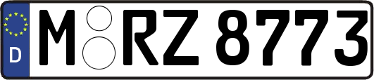 M-RZ8773