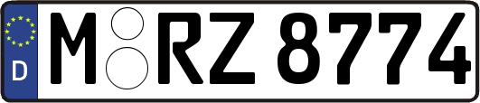 M-RZ8774