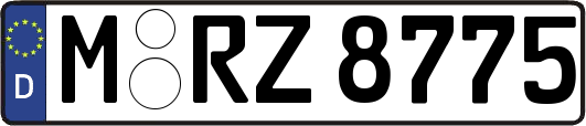 M-RZ8775