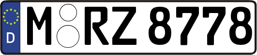 M-RZ8778