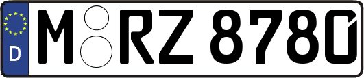 M-RZ8780