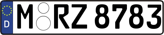 M-RZ8783