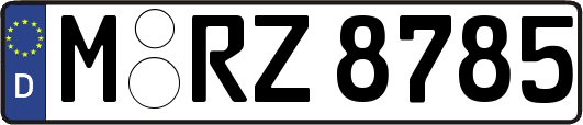 M-RZ8785