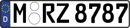 M-RZ8787