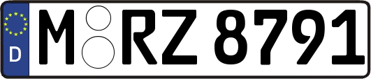 M-RZ8791