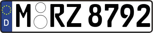 M-RZ8792