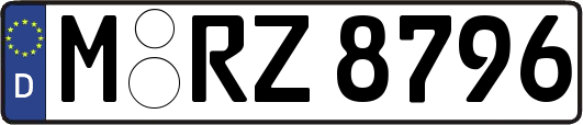 M-RZ8796