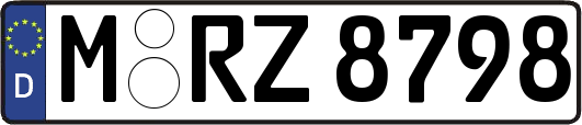 M-RZ8798