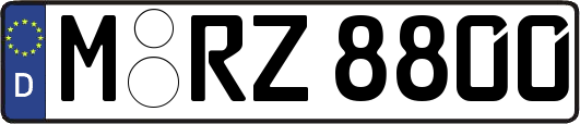 M-RZ8800