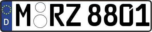 M-RZ8801