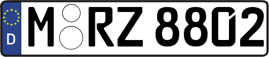 M-RZ8802