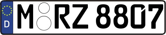 M-RZ8807