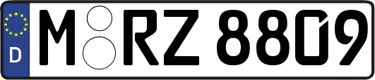 M-RZ8809