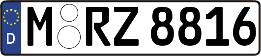M-RZ8816