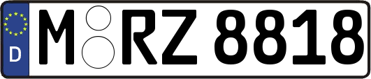 M-RZ8818