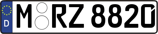 M-RZ8820