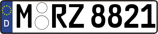 M-RZ8821