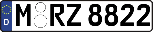 M-RZ8822