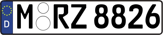 M-RZ8826