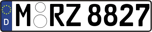 M-RZ8827