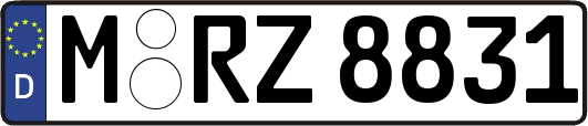 M-RZ8831