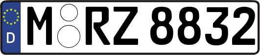 M-RZ8832