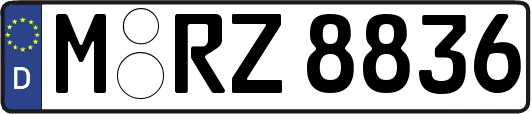 M-RZ8836