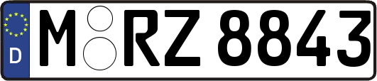 M-RZ8843