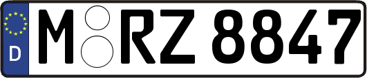 M-RZ8847