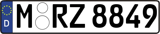 M-RZ8849