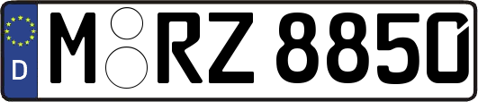 M-RZ8850
