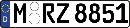 M-RZ8851