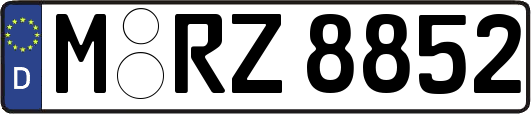 M-RZ8852