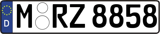 M-RZ8858