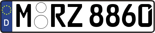 M-RZ8860