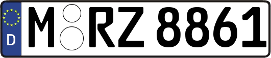 M-RZ8861