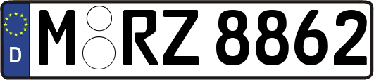 M-RZ8862
