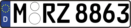 M-RZ8863