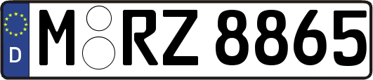 M-RZ8865