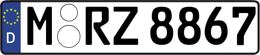 M-RZ8867