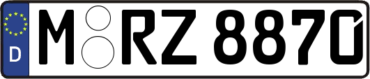 M-RZ8870