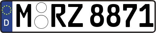 M-RZ8871