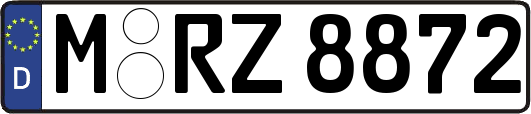 M-RZ8872