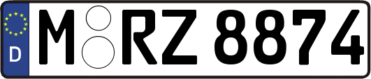 M-RZ8874