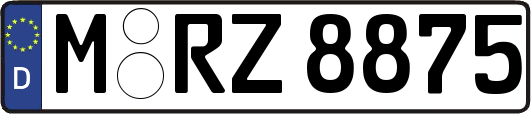 M-RZ8875