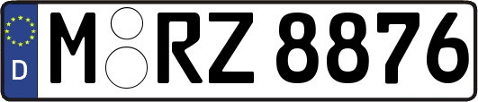 M-RZ8876