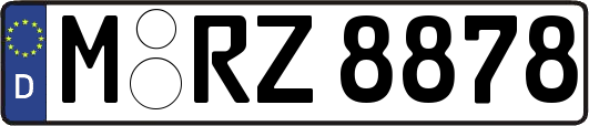 M-RZ8878